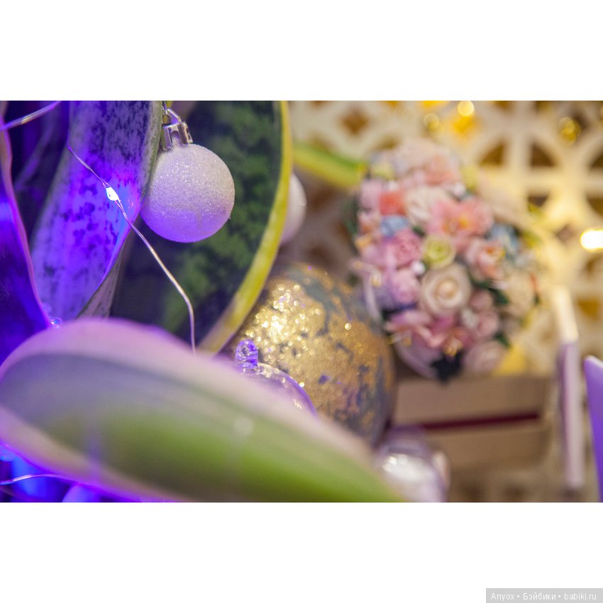 Новый Год - Новый стол и новый стул