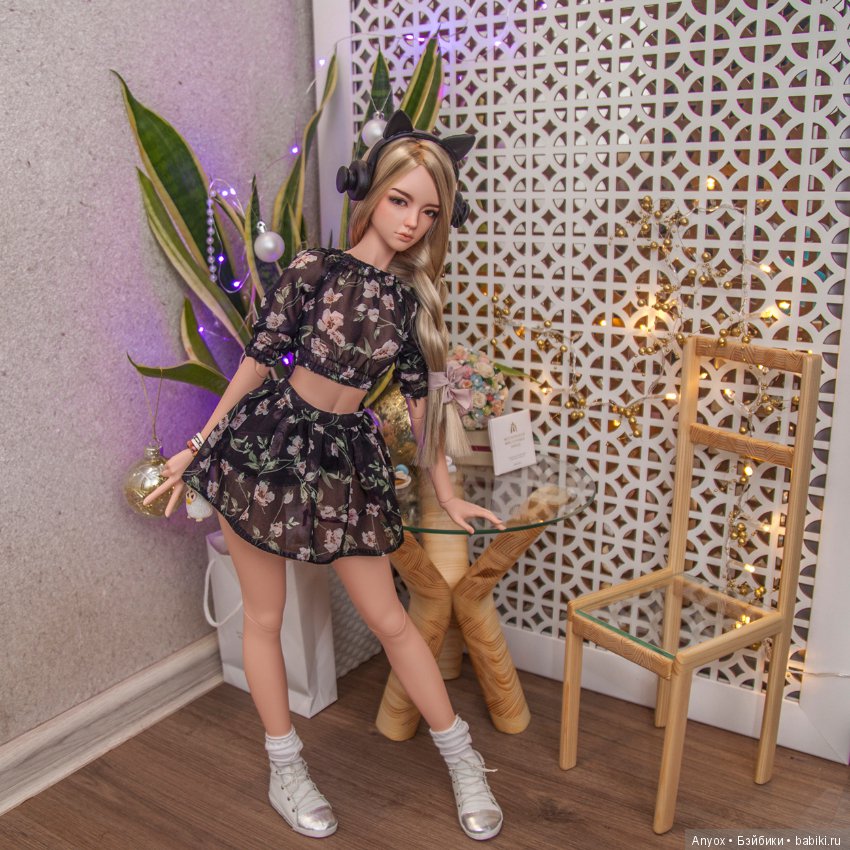 Новый Год - Новый стол и новый стул