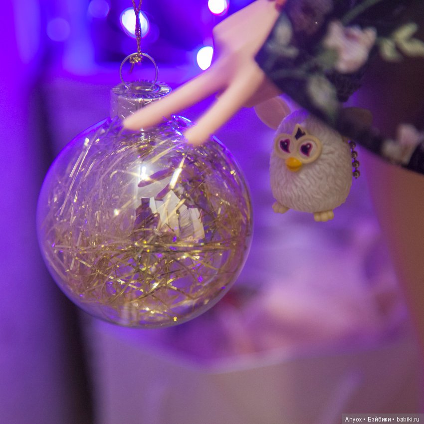 Новый Год - Новый стол и новый стул