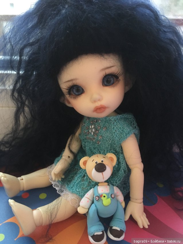 Аришкины подарки — Куклы Fairyland (ФэйриЛэнд): BJD (БЖД) (фото 7)