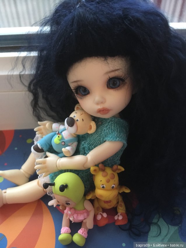 Аришкины подарки — Куклы Fairyland (ФэйриЛэнд): BJD (БЖД)