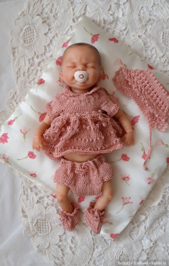 OOAK маленькая Анита от Светланы Гришко (фото 3)