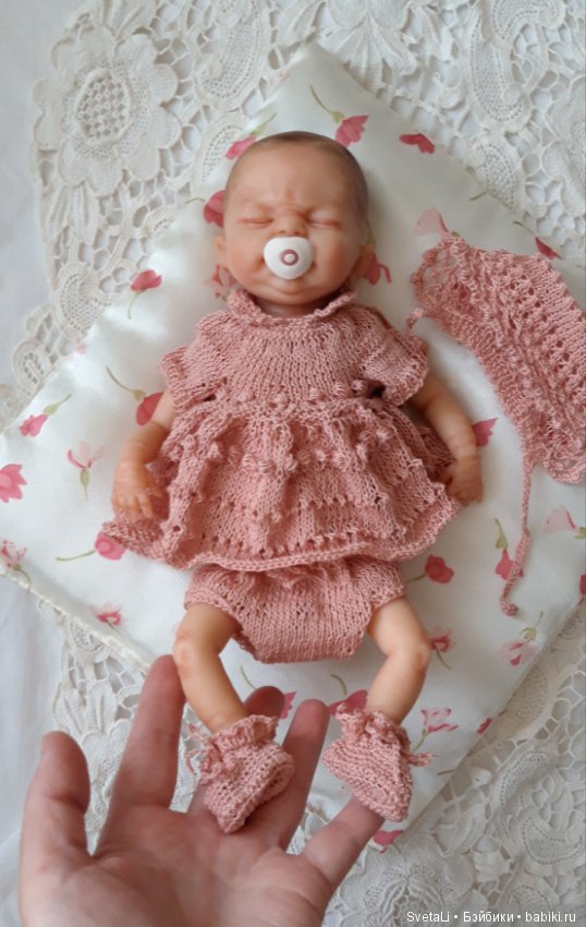 OOAK маленькая Анита от Светланы Гришко (фото 6)