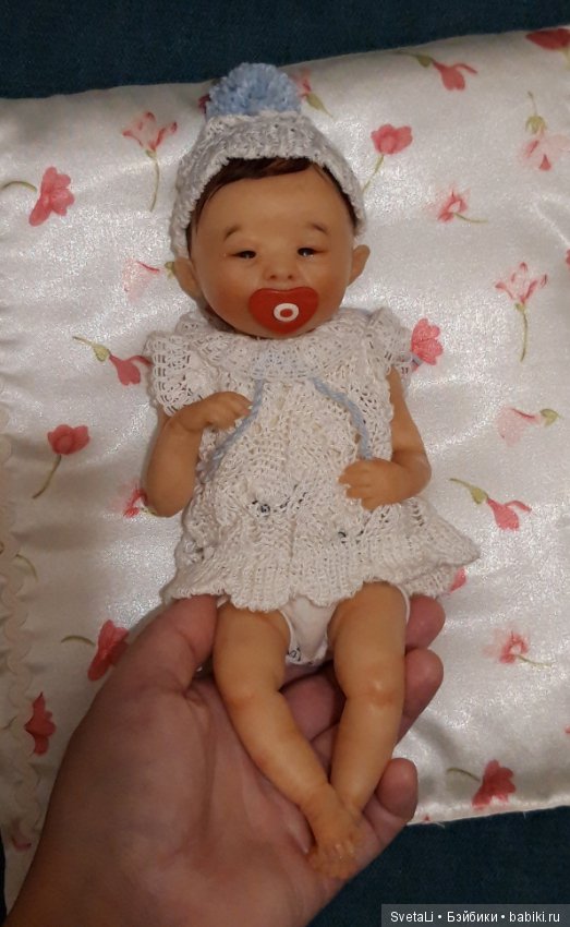 OOAK маленькая Анита от Светланы Гришко