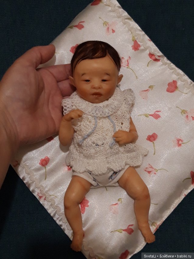 OOAK маленькая Анита от Светланы Гришко