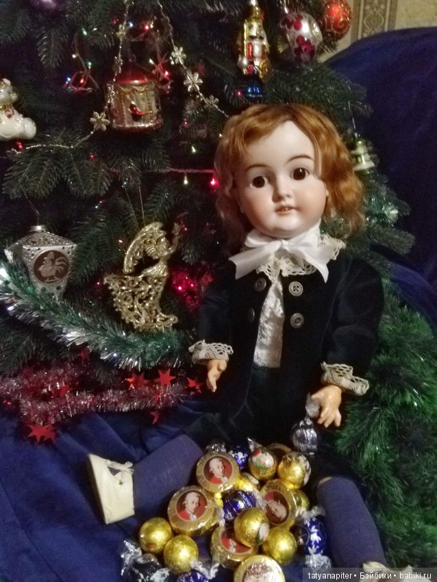 Старший брат или детские радости