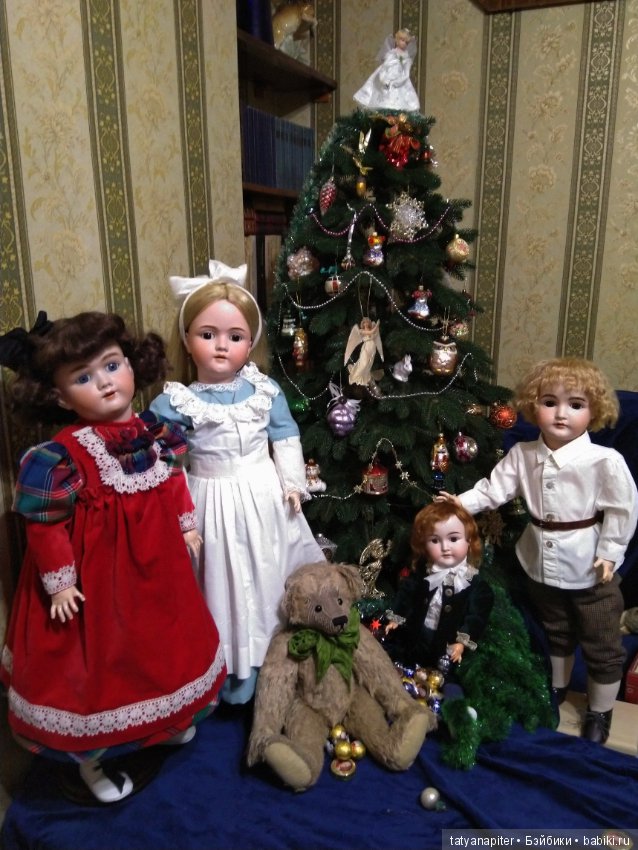 Старший брат или детские радости