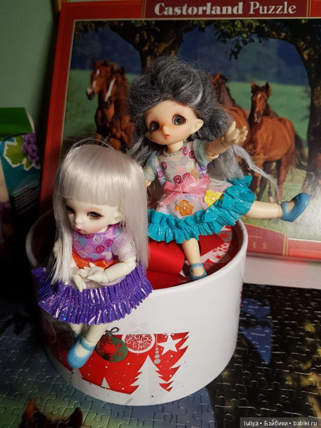 Милые прекрасные любимые крошки (фото 8)