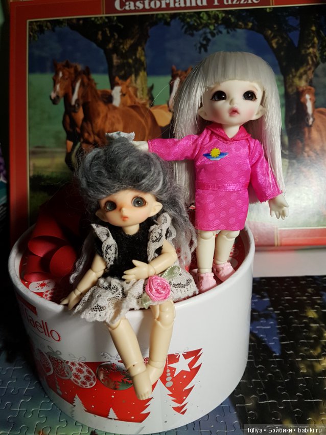 Милые прекрасные любимые крошки (фото 3)