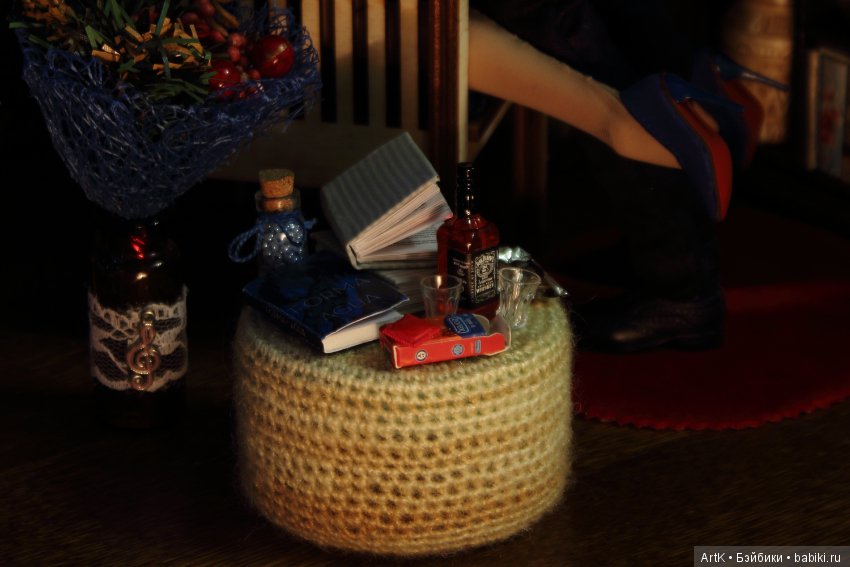 Вечер для двоих, Phicen, 16+