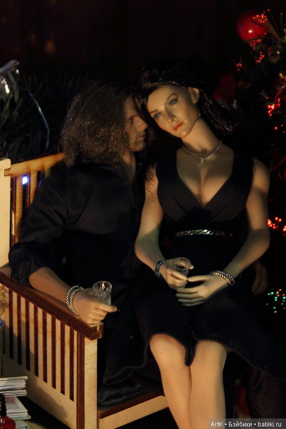 Вечер для двоих, Phicen, 16+ (фото 8)