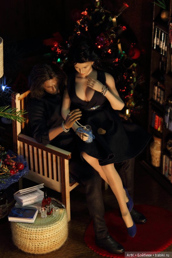 Вечер для двоих, Phicen, 16+ (фото 6)