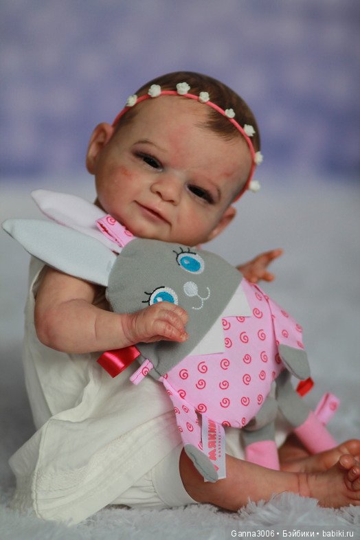 Mark by Olga Auer — Куклы Реборн (Reborn): работы мастеров