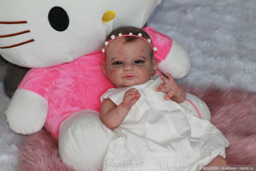 Mark by Olga Auer — Куклы Реборн (Reborn): работы мастеров