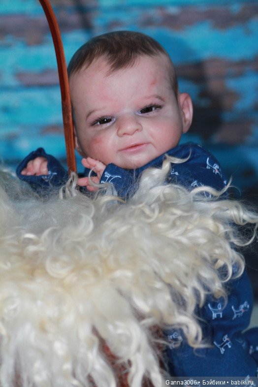 Mark by Olga Auer — Куклы Реборн (Reborn): работы мастеров