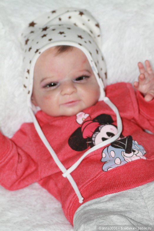 Mark by Olga Auer — Куклы Реборн (Reborn): работы мастеров