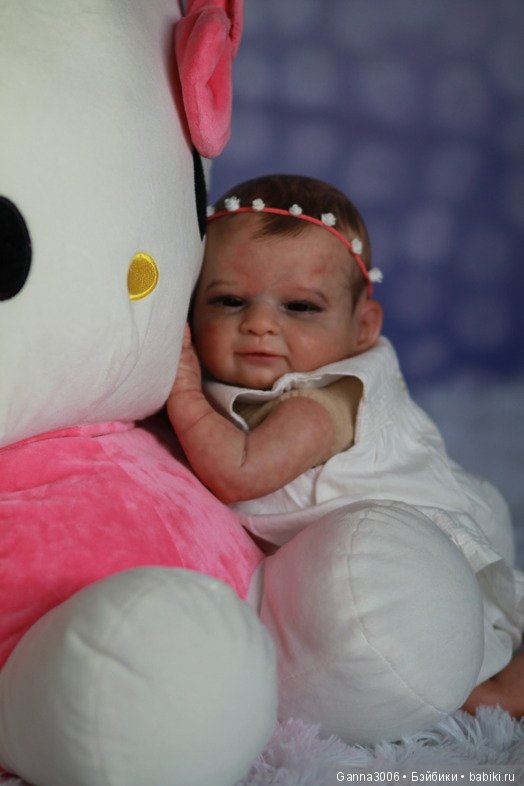 Mark by Olga Auer — Куклы Реборн (Reborn): работы мастеров (фото 9)