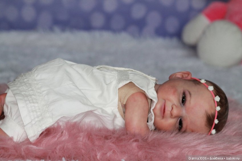 Mark by Olga Auer — Куклы Реборн (Reborn): работы мастеров