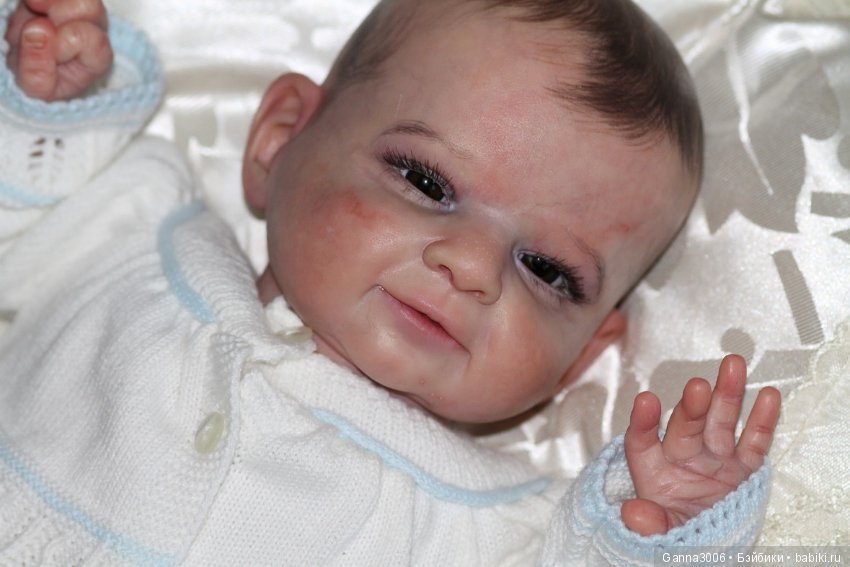 Mark by Olga Auer — Куклы Реборн (Reborn): работы мастеров