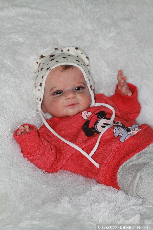 Mark by Olga Auer — Куклы Реборн (Reborn): работы мастеров (фото 2)