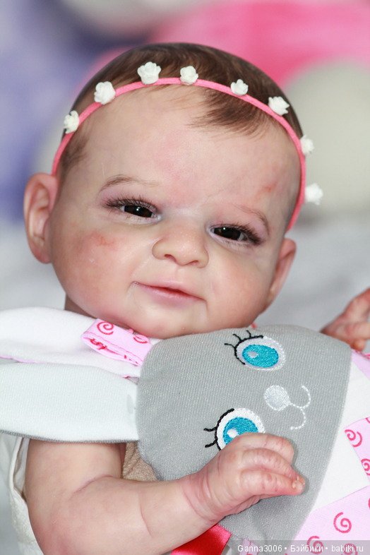 Mark by Olga Auer — Куклы Реборн (Reborn): работы мастеров