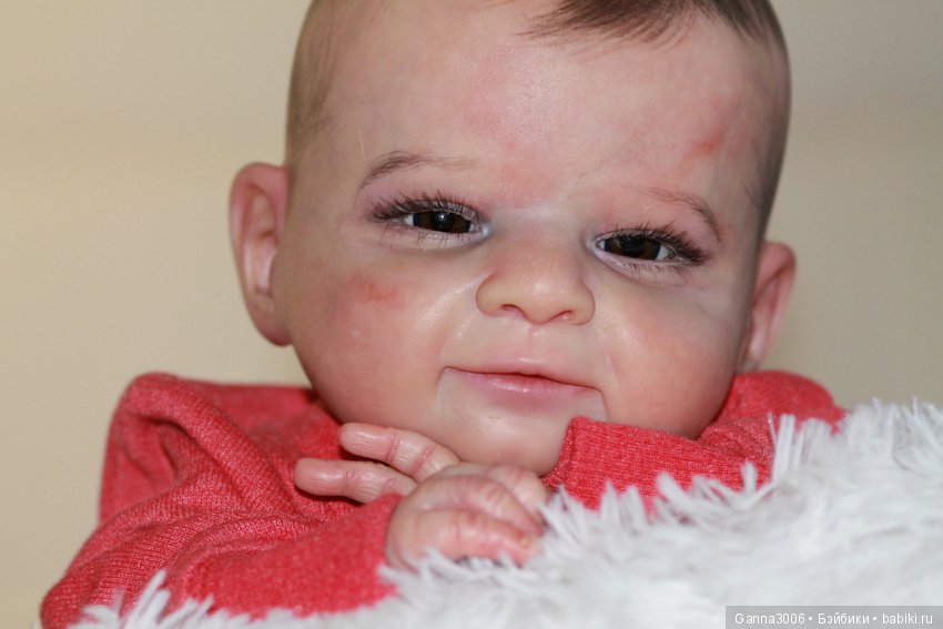 Mark by Olga Auer — Куклы Реборн (Reborn): работы мастеров (фото 7)