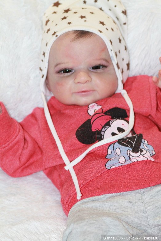 Mark by Olga Auer — Куклы Реборн (Reborn): работы мастеров