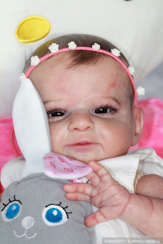 Mark by Olga Auer — Куклы Реборн (Reborn): работы мастеров