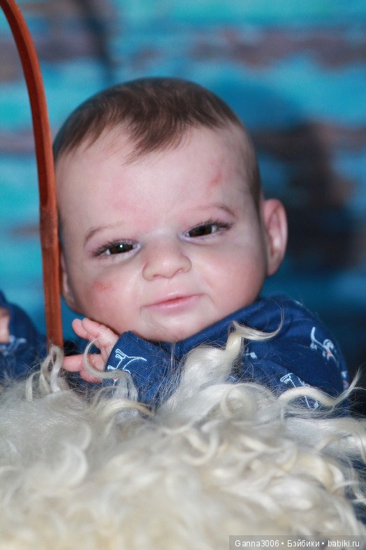 Mark by Olga Auer — Куклы Реборн (Reborn): работы мастеров