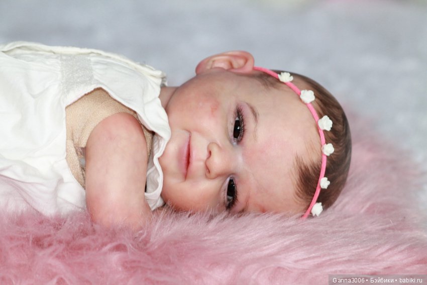 Mark by Olga Auer — Куклы Реборн (Reborn): работы мастеров