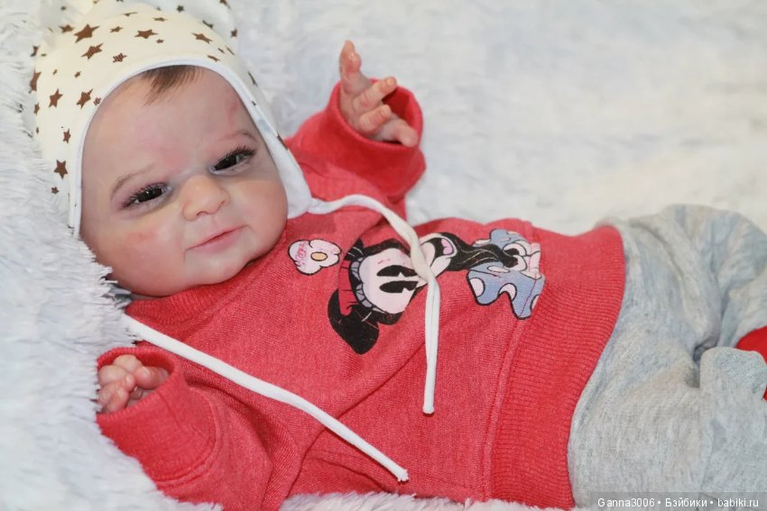 Mark by Olga Auer — Куклы Реборн (Reborn): работы мастеров