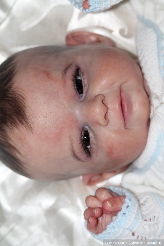 Mark by Olga Auer — Куклы Реборн (Reborn): работы мастеров