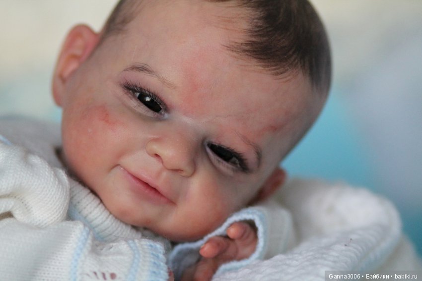 Mark by Olga Auer — Куклы Реборн (Reborn): работы мастеров