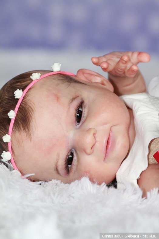 Mark by Olga Auer — Куклы Реборн (Reborn): работы мастеров