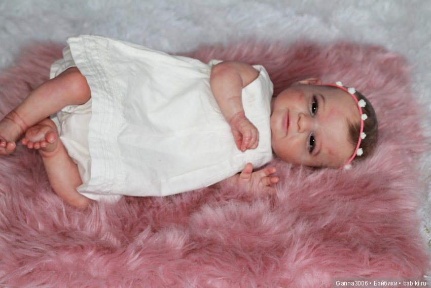 Mark by Olga Auer — Куклы Реборн (Reborn): работы мастеров