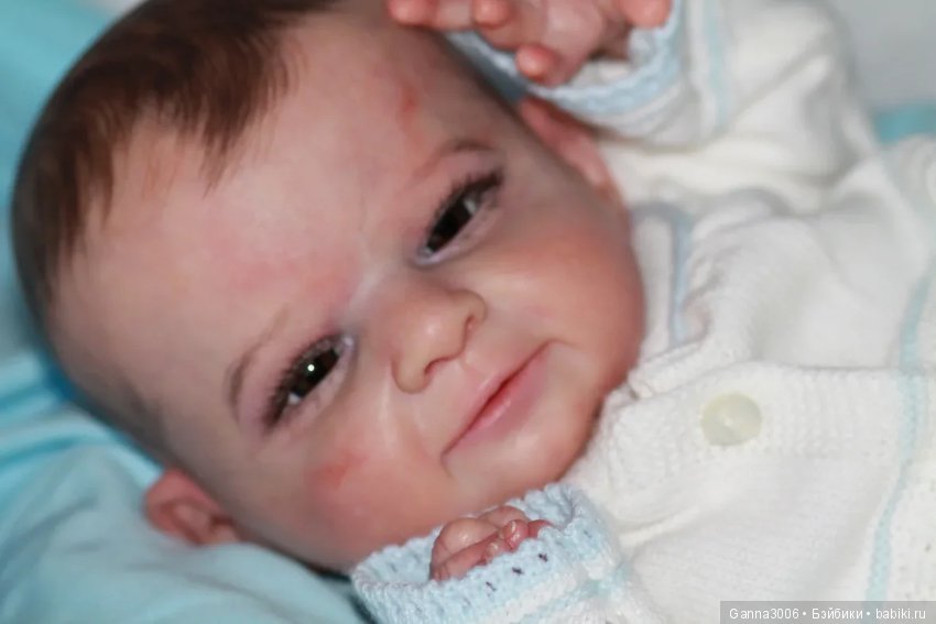 Mark by Olga Auer — Куклы Реборн (Reborn): работы мастеров (фото 6)