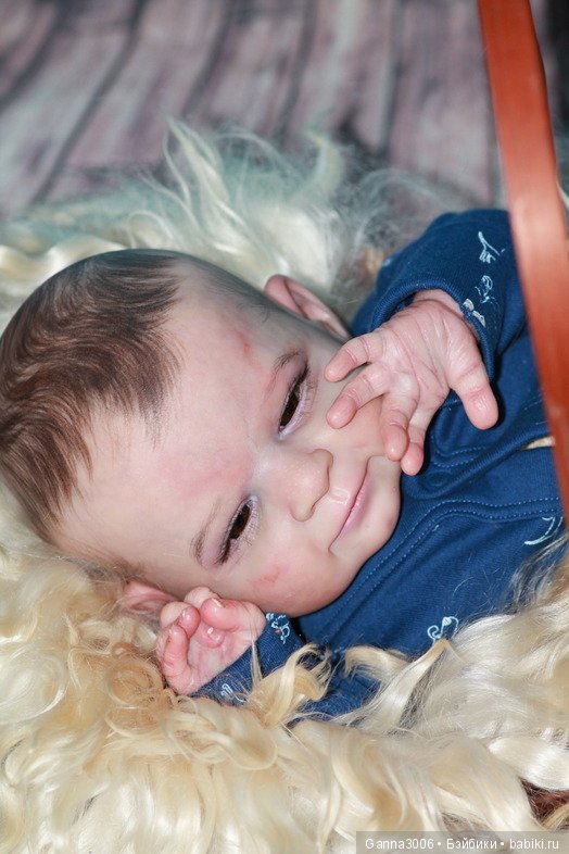 Mark by Olga Auer — Куклы Реборн (Reborn): работы мастеров (фото 3)