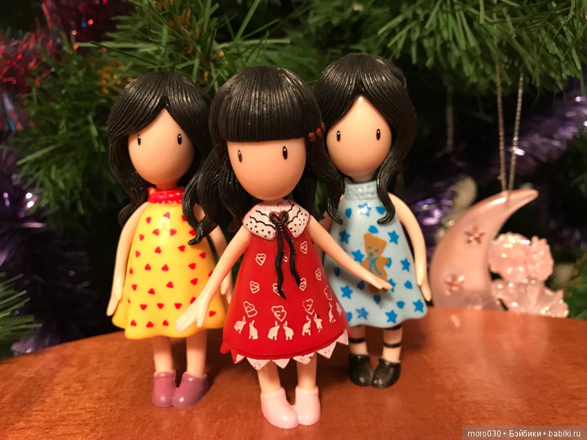 Конфетки Тиффи — Интересные игрушки и фигурки (разное): редкие