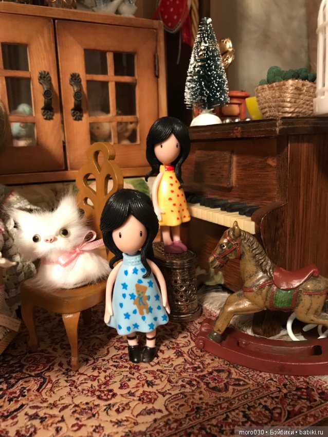 Конфетки Тиффи — Интересные игрушки и фигурки (разное): редкие (фото 10)