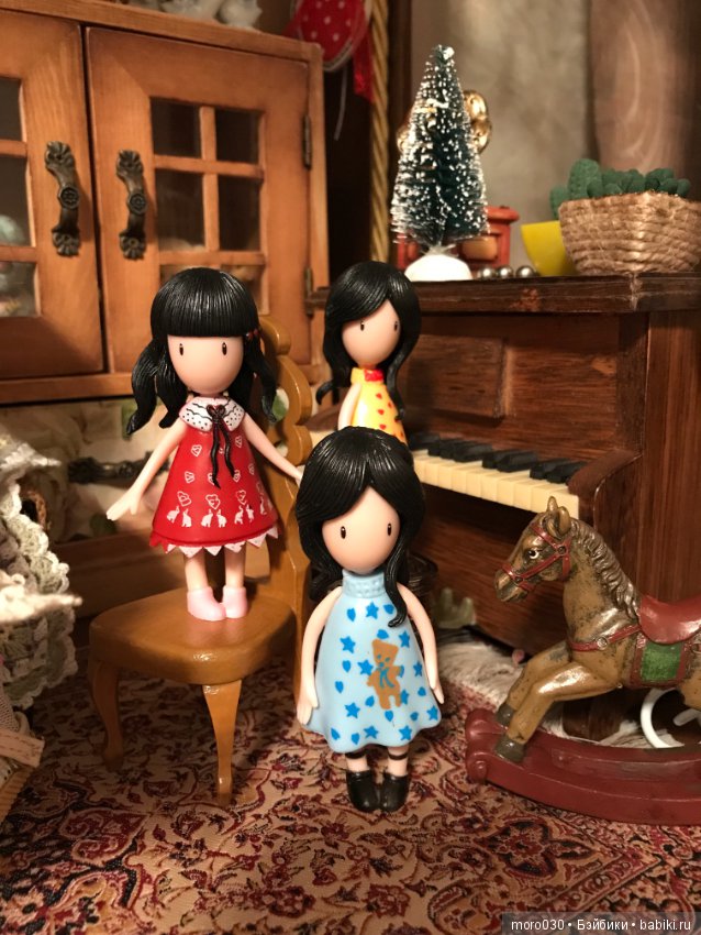 Конфетки Тиффи — Интересные игрушки и фигурки (разное): редкие