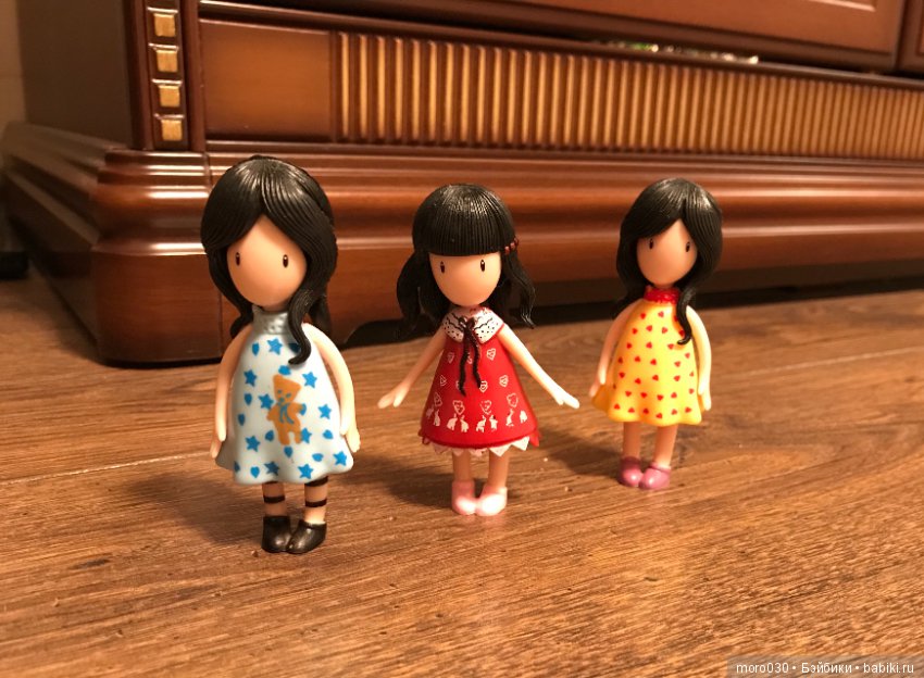 Конфетки Тиффи — Интересные игрушки и фигурки (разное): редкие (фото 3)