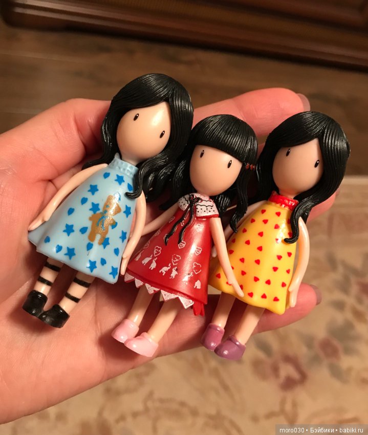 Конфетки Тиффи — Интересные игрушки и фигурки (разное): редкие (фото 4)