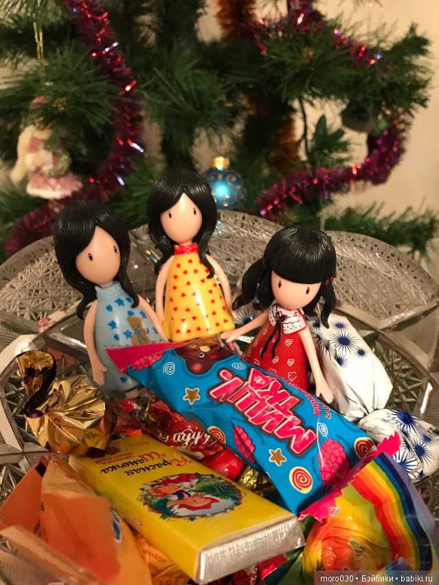 Конфетки Тиффи — Интересные игрушки и фигурки (разное): редкие (фото 5)