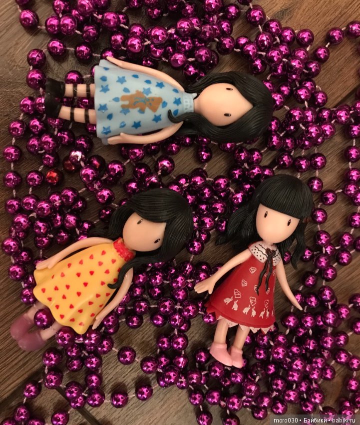 Конфетки Тиффи — Интересные игрушки и фигурки (разное): редкие (фото 9)