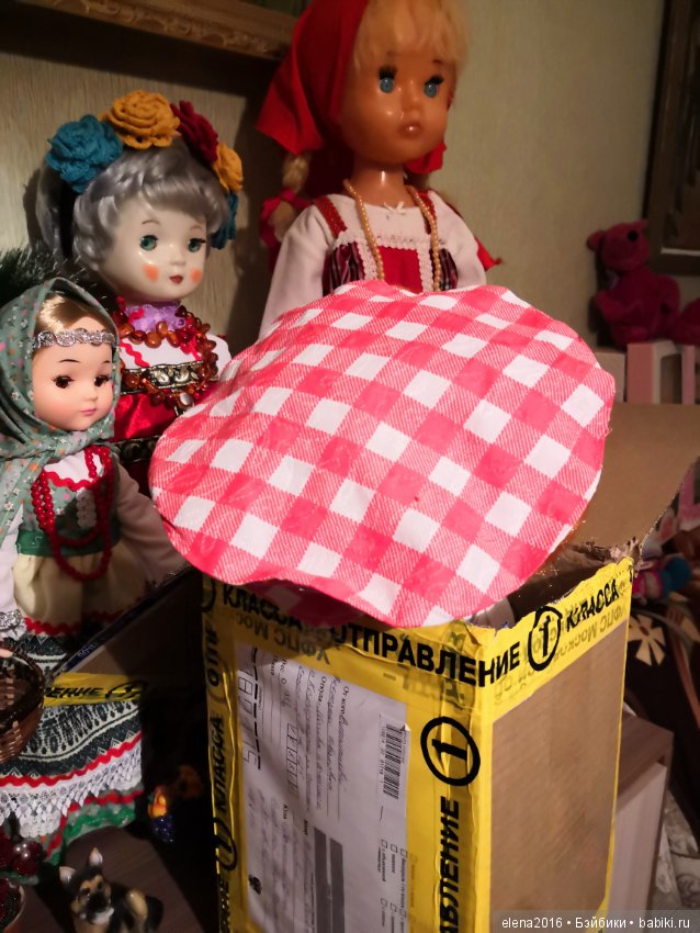 Антошка — Советские винтажные куклы (СССР): Ленигрушка