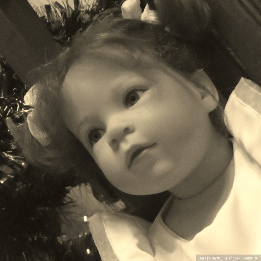 Новогоднее чудо! Сестры FLO от Elizabeth Lindner (фото 8)