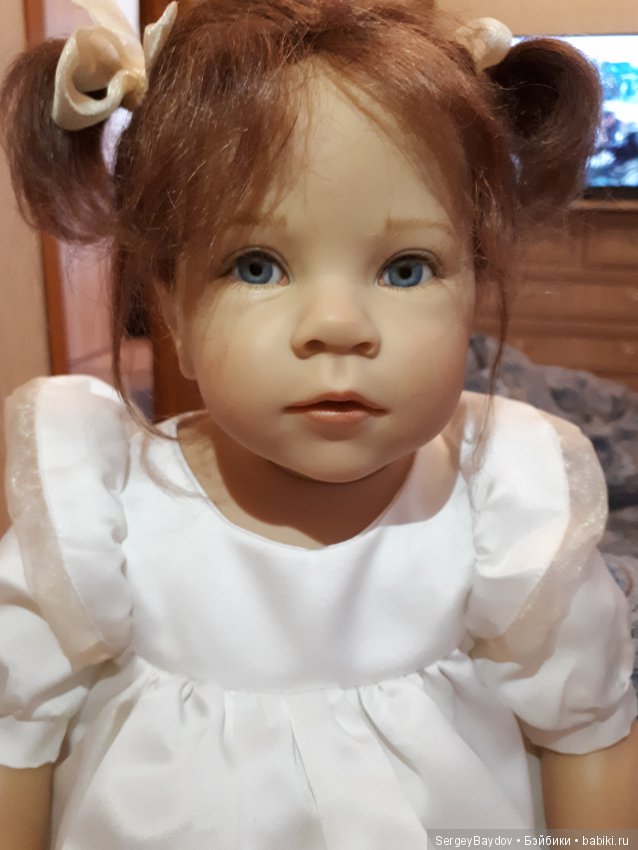 Новогоднее чудо! Сестры FLO от Elizabeth Lindner (фото 9)