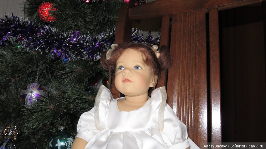 Новогоднее чудо! Сестры FLO от Elizabeth Lindner (фото 5)