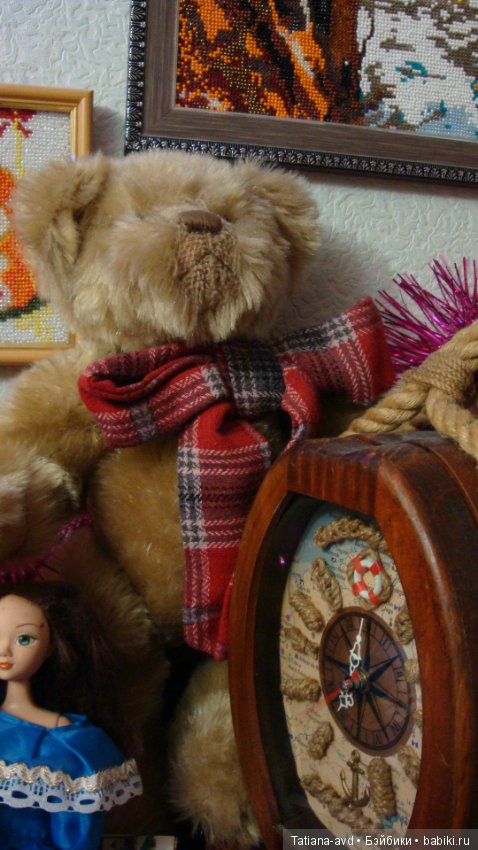 На моей полке — Домашние коллекции кукол: фото собраний (фото 2)