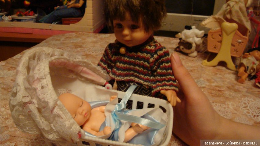 На моей полке — Домашние коллекции кукол: фото собраний